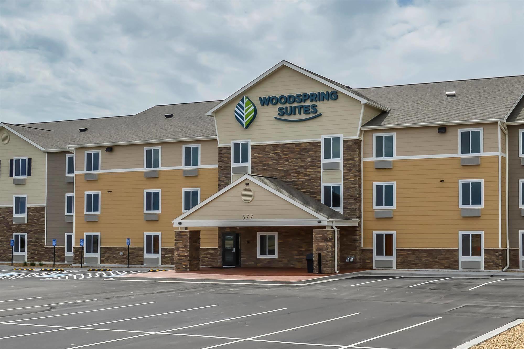 Econo Lodge Burlington Bagian luar foto